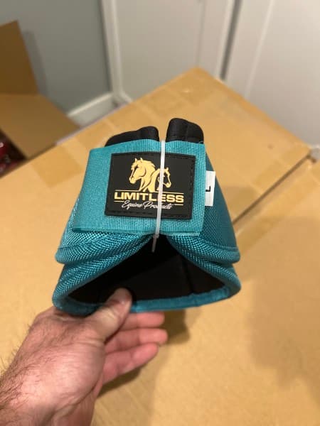 Limitless Equine product photo — description pending