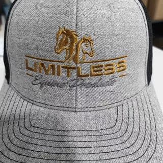 Limitless Equine product photo — description pending